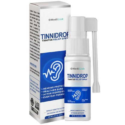 TinniDropMax™ – Gotas naturales para oídos más sanos y mente tranquila